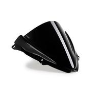 PUIG CUPOLINO Z-RACING PER KAWASAKI ZX-6R NINJA 24-25 NERO