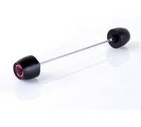 Puig Tampone forcella anteriore PHB19 per Kawasaki ZX-4RR Ninja 2024 Nero