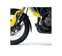 PUIG ESTENSIONE PARAFANGO ANTERIORE PER SUZUKI DL800 V-STROM DE 23-24 NERO OPACO