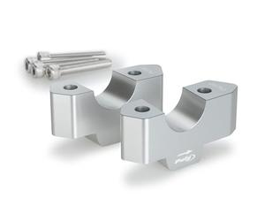 Puig 21879P Riser Silver