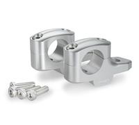 Puig 21882P Riser Pullback specifico per modello, Argento