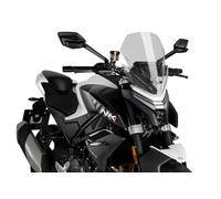 Puig 21886W Cupolino New Generation Sport - Alta Resistenza e Aerodinamica, Trasparente