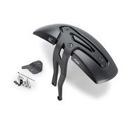 Puig 21895C Parafango posteriore - Protezione e design all’avanguardia con installazione semplice e materiali ad alta resistenza per la massima durata, Effetto Carbonio