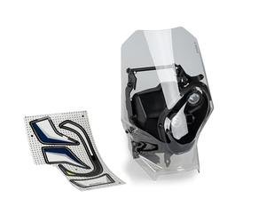 Puig 21903W Semicarenatura Rally Trasparente