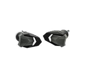 Puig 21911N Protezione Motore R19 protezione aggiuntiva, Nero