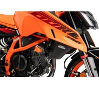 PUIG TAMPONI PARATELAIO MOD. R19 PER HUSQVARNA SVARTPILEN 125 2024 NERO