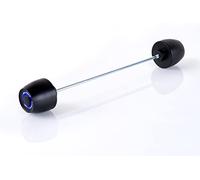 PUIG TAMPONE FORCELLA POSTERIORE PHB19 KTM 390 DUKE 24-25 NERO