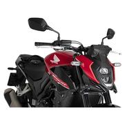 Puig 21936N Alette Frontali Naked in ABS resistente, Nero