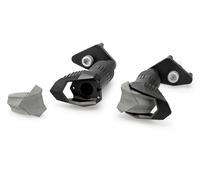 PUIG TAMPONI PARATELAIO MOD. R19 SUZUKI GSX-8R 24-25 NERO