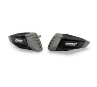 Puig 21955N Protezione Motore Pro 2.0 protezione aggiuntiva, Nero
