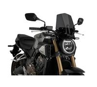 PUIG CUPOLINO NAKED N.G. SPORT HONDA CB650R NEO SPORTS CAFE 2024 FUME SCURO