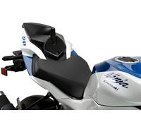 PUIG COVER PER SEDILE POSTERIORE PER KAWASAKI ZX-6R NINJA 2024 NERO OPACO