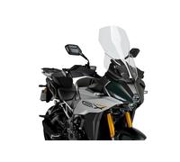 PUIG CUPOLINO TOURING PER SUZUKI GSX-S1000 GX 24-25 TRASPARENTE