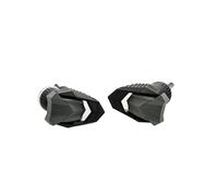 PUIG TAMPONI PARATELAIO MOD. R19 PER HONDA CBR650R ECLUTCH 2024 NERO