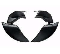 Puig 21993C Raffreddatore del Freno 2.0; sistema aerodinamico di raffreddamento per pinze freno; migliora la stabilità e il controllo nelle frenate impegnative, Finitura Carbonio