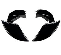 Puig 21993N Raffreddatore del Freno 2.0; sistema aerodinamico di raffreddamento per pinze freno; migliora la stabilità e il controllo nelle frenate impegnative, Nero