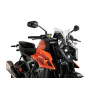 Puig 21995W Naked New Generation Sport design sportivo, Trasparente
