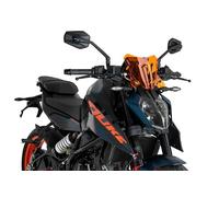 Puig 21997T Naked New Generation Sport design sportivo, Arancione