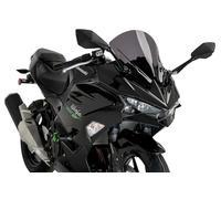 PUIG CUPOLINO Z-RACING KAWASAKI NINJA 500 2024 FUME SCURO