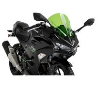 Puig 22015V Cupolino Z-Racing aerodinamica migliorata, Verde