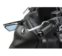 Puig 22017N Specchietto Aileron Sinistro - Design Aerodinamico, Stabilità e Personalizzazione, Nero