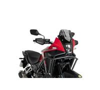 PUIG CUPOLINO SPORT PER HONDA NX 500 2024 FUME SCURO