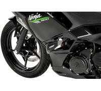 PUIG TAMPONI PARATELAIO MOD. PRO 2.0 PER KAWASAKI NINJA 500 SE 2024 NERO
