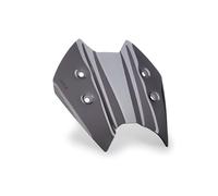 Puig 22048F Cupolino V-Tech Line Sport - Design Aerodinamico e Stile Sportivo per KYMCO AK550 PREMIUM 2024-2025, Fumè scuro
