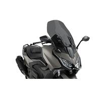 Puig 22049F Parabrezza V-Tech Line Touring aerodinamica, Fumé Scuro