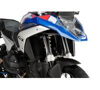 Puig 22052N Kit protettore forcella Nero