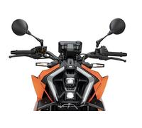 Puig 22055N Specchietto Retrovisore Legacy Nero