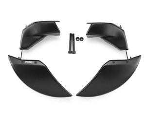 Puig 22076C Raffreddatore Freno in ABS resistente, Carbonio