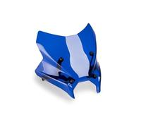 Puig 22077A Cupolino New Generation Sport per Yamaha MT-09 2024 e Yamaha MT-09 SP 2024 - Design Aerodinamico e Stile Sportivo, Blu