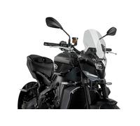 Puig 22078W Naked New Generation Touring aerodinamica, Trasparente