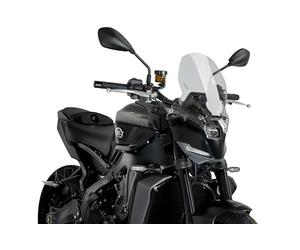 Puig 22078W Naked New Generation Touring aerodinamica, Trasparente
