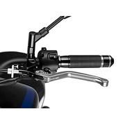 Puig 220pn Maniglia Frizione Fissa E Selettore, colore: argento/nero
