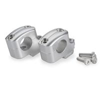 Puig 22101P Riser Pullback specifico per modello, Argento