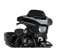 Puig 22109N High-Road Sport design sportivo, Nero