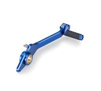 Puig 22120A Leva Cambio-Freno alluminio lavorato CNC, Blu