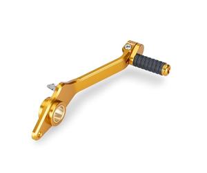 Puig 22120O Leva Cambio-Freno alluminio lavorato CNC, Oro