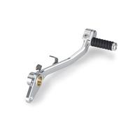 Puig 22122P Leva Cambio-Freno alluminio lavorato CNC, Argento