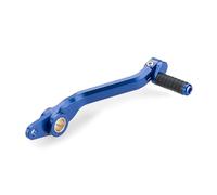 Puig 22124A Leva Cambio-Freno alluminio lavorato CNC, Blu