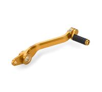 Puig 22124O Leva Cambio-Freno lavorate in alluminio anodizzato con puntale regolabile e design ergonomico per un maggiore controllo, Oro
