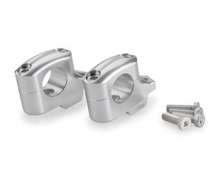 Puig 22141P Riser Pullback specifico per modello, Argento