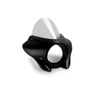PUIG CUPOLINO SEMICARENATO TOURING MIRAGE KAWASAKI ELIMINATOR 500 2024 TRASPAREN