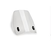 Puig 22155W Urban parabrezza per scooter di maggiore altezza con protezione aerodinamica ottimizzata per uso urbano, Trasparente