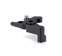 PUIG 22166N Leva 3.0. Compatibile con Kymco AK550 Premium, nero