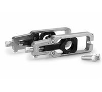 Puig 22204P Tendicatena alluminio lavorato CNC, Argento