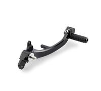Puig 22215N Leva Cambio-Freno alluminio lavorato CNC, Nero