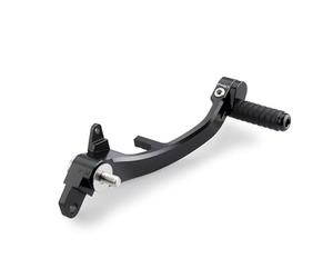 Puig 22215N Leva Cambio-Freno alluminio lavorato CNC, Nero